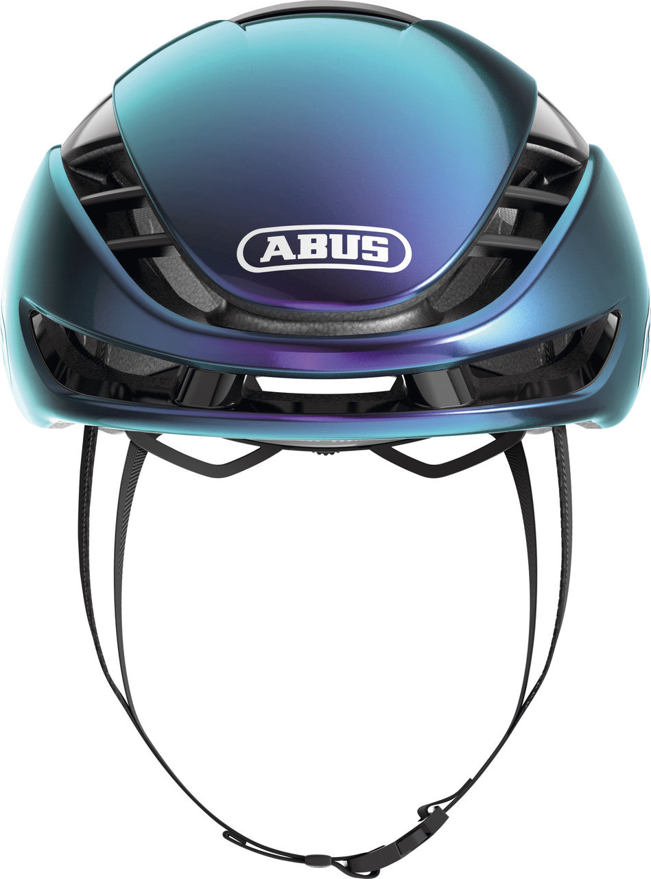 ABUS GameChanger 2.0 Road Aero Elite Helmet in Flip Flop Purple
