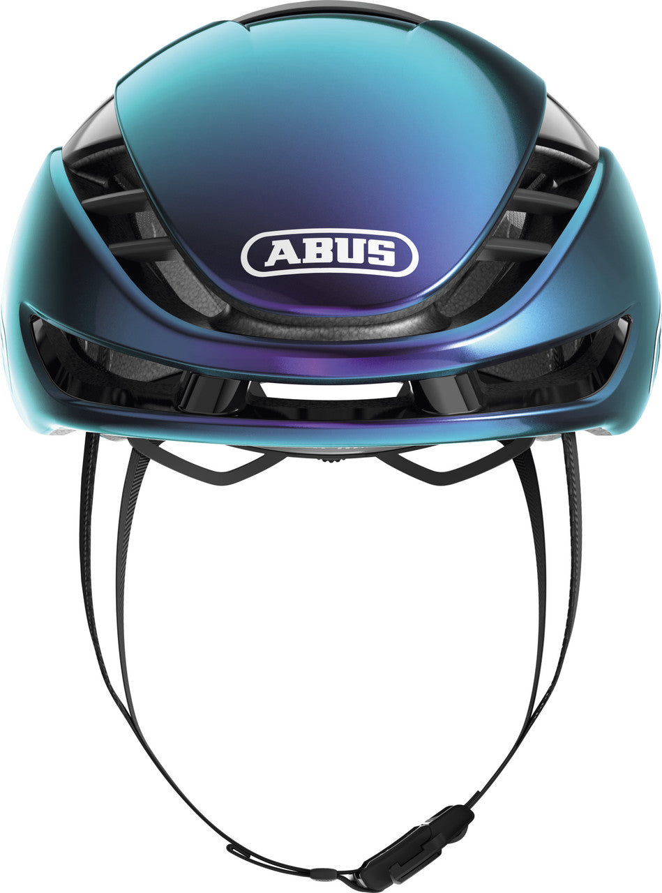 ABUS GameChanger 2.0 MIPS Road Aero Elite Helmet in Flip Flop Purple