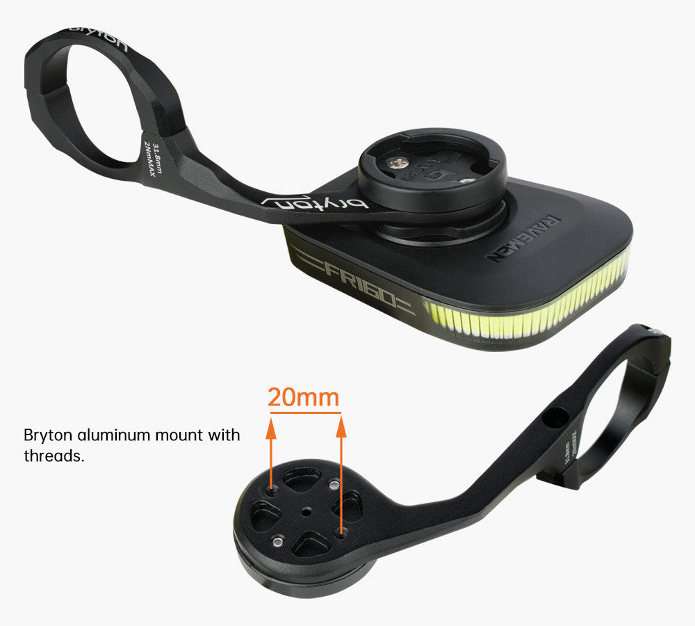 Ravemen AGM02 Garmin Bottom Tab Suitable for FR160 / FR300