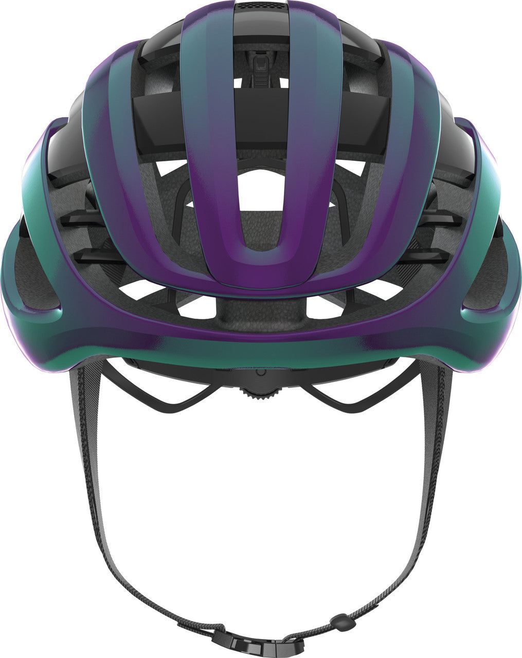 ABUS AirBreaker Elite Road Bicycle Helmet | Flip Flop Purple