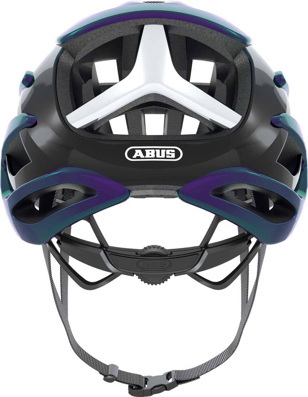 ABUS AirBreaker Elite Road Bicycle Helmet | Flip Flop Purple