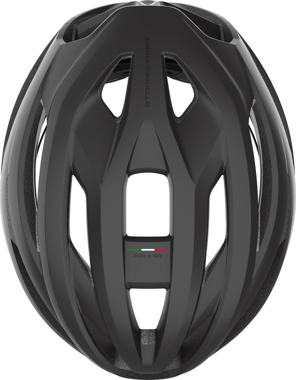 ABUS Stormchaser ACE Road Helmet in Velvet Black