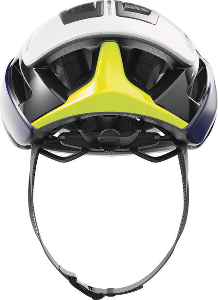 ABUS GameChanger 2.0 Road Aero Elite Helmet in Movistar Team Small 51-55cm