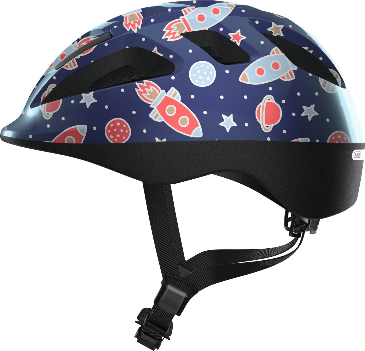 ABUS Smooty 2.0 Toddler Leisure Small Helmet in Blue Space