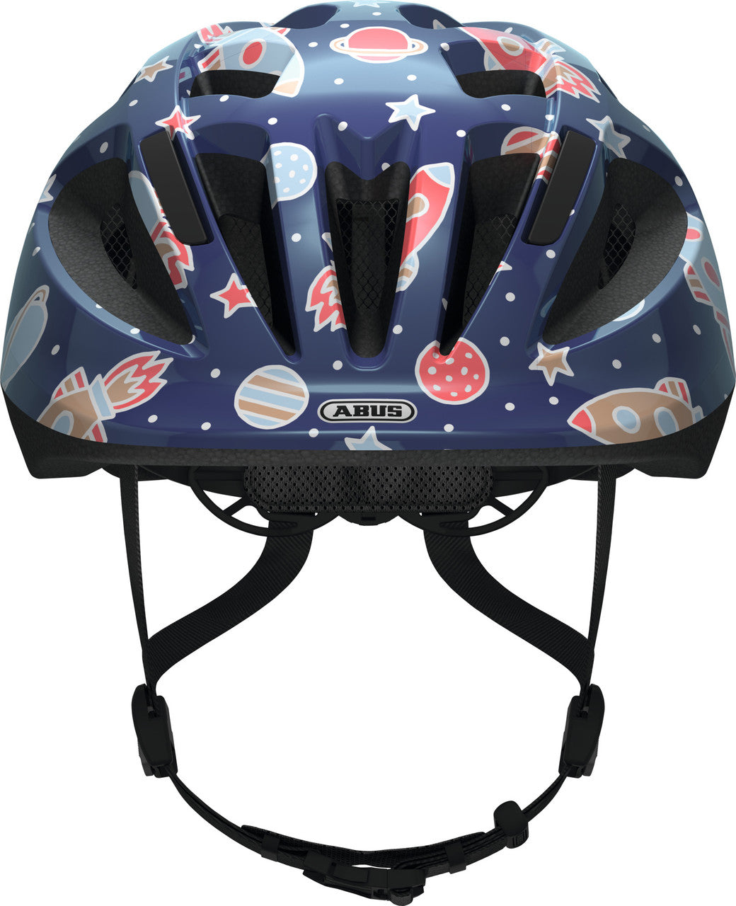 ABUS Smooty 2.0 Toddler Leisure Small Helmet in Blue Space