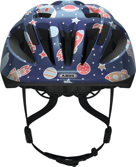 ABUS Smooty 2.0 Toddler Leisure Small Helmet in Blue Space