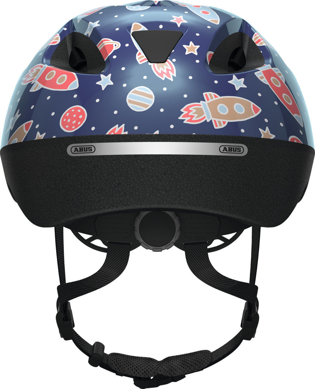 ABUS Smooty 2.0 Toddler Leisure Small Helmet in Blue Space