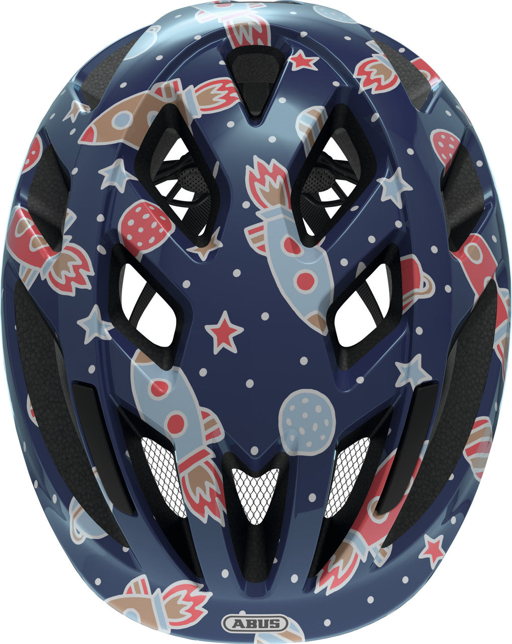 ABUS Smooty 2.0 Toddler Leisure Small Helmet in Blue Space