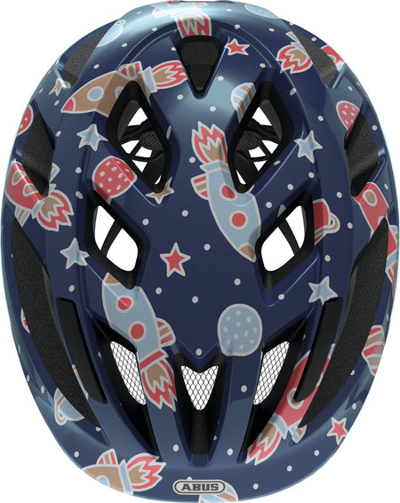 ABUS Smooty 2.0 Toddler Leisure Small Helmet in Blue Space