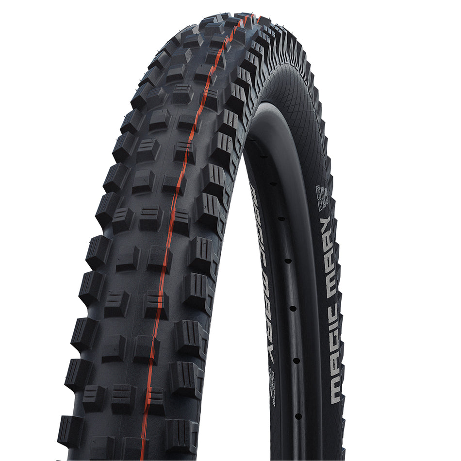 Schwalbe Magic Mary Radial Gravity Pro Soft MTB Folding Tyre 27.5 x 2.50
