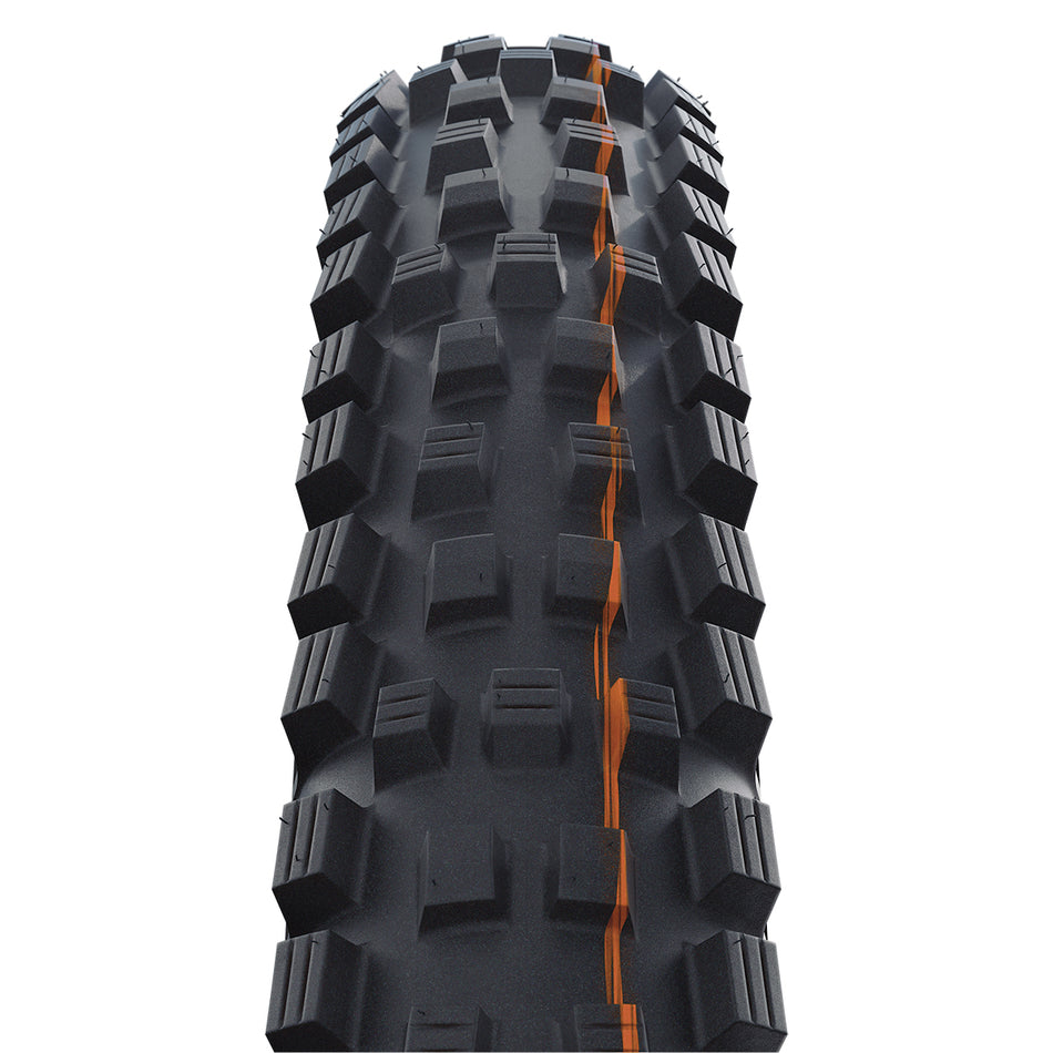 Schwalbe Magic Mary Radial Gravity Pro Soft MTB Folding Tyre 27.5 x 2.50
