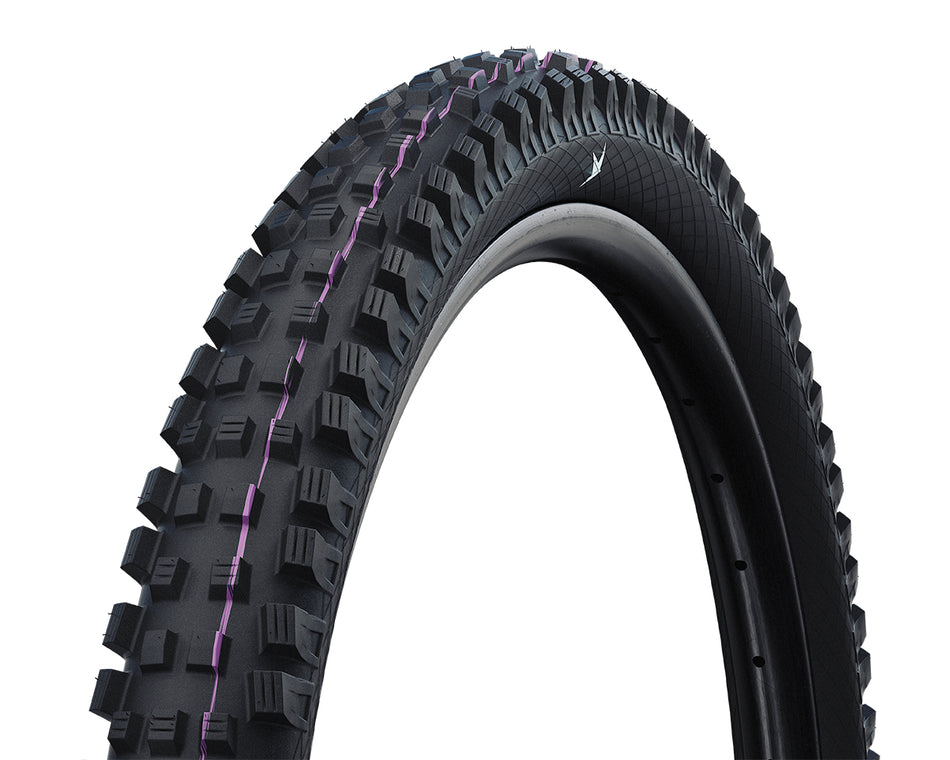 Schwalbe Magic Mary Radial Trail Pro Ultra Soft MTB Folding Tyre 29 x 2.50