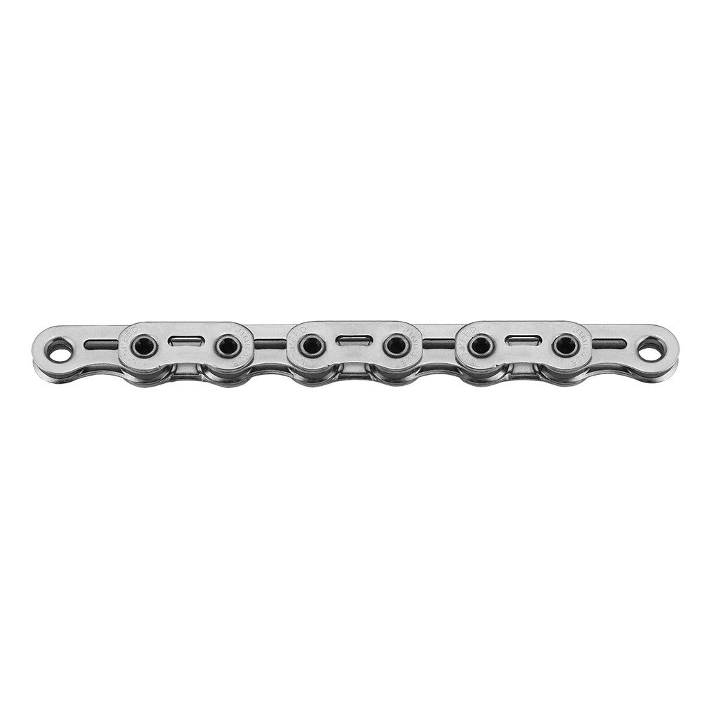 SunRace CN11X 11-Speed Flat Top 126Link Bicycle Chain Shimano Sram Compatible | Silver