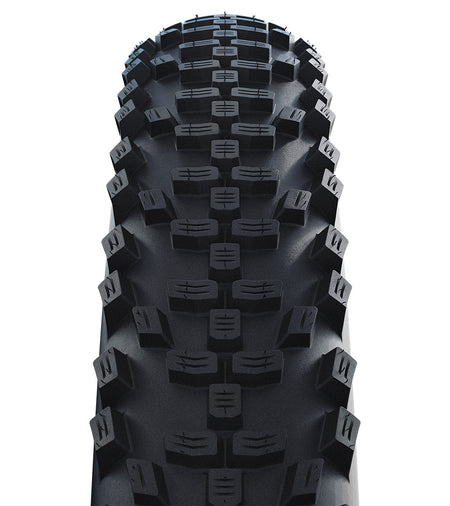 Schwalbe Smart Sam Cargo Super Defense Addix E MTB Wired Tyre In Black/Reflex
