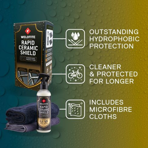 Weldtite Rapid Ceramic Shield Kit