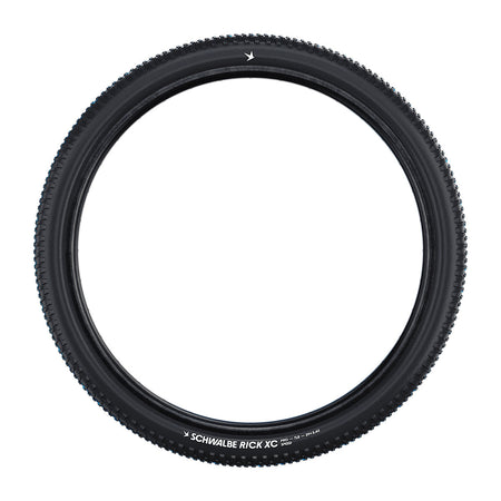 Schwalbe Rick XC Cross Country Addix SpeedGrip Super Ground Folding Tyre in Black