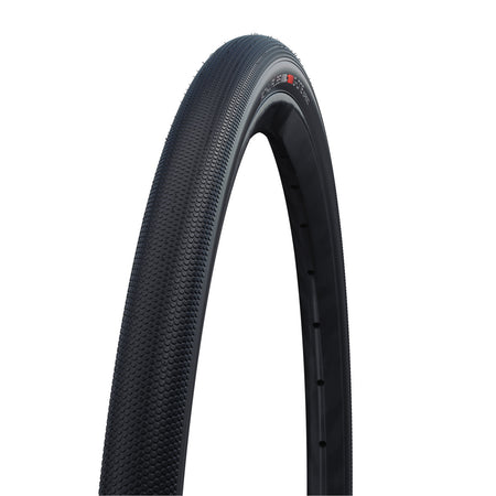 Schwalbe G-One Speed Pro RaceGuard Gravel Folding Tyre in Black 29 x 2.35"