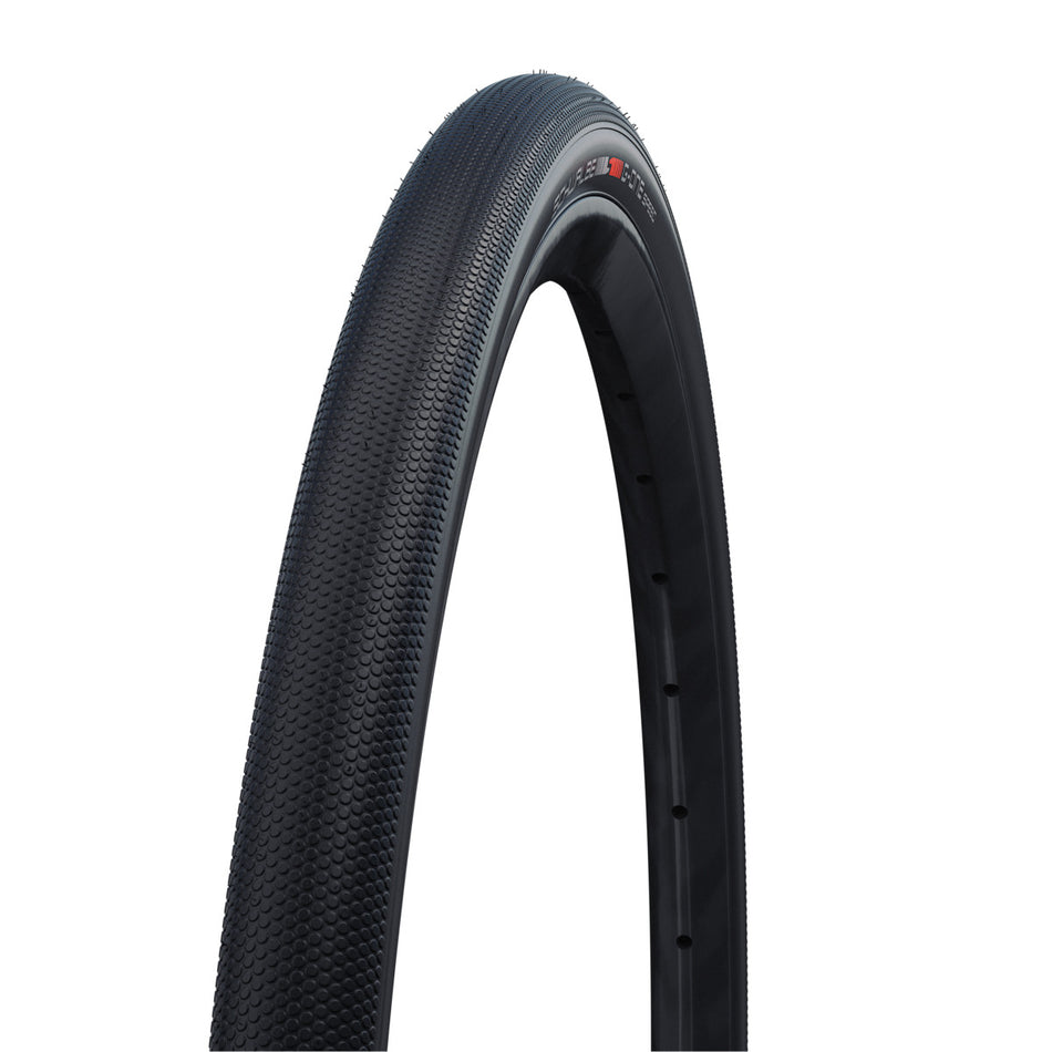 Schwalbe G-One Speed Pro RaceGuard Gravel Folding Tyre in Black 29 x 2.35"