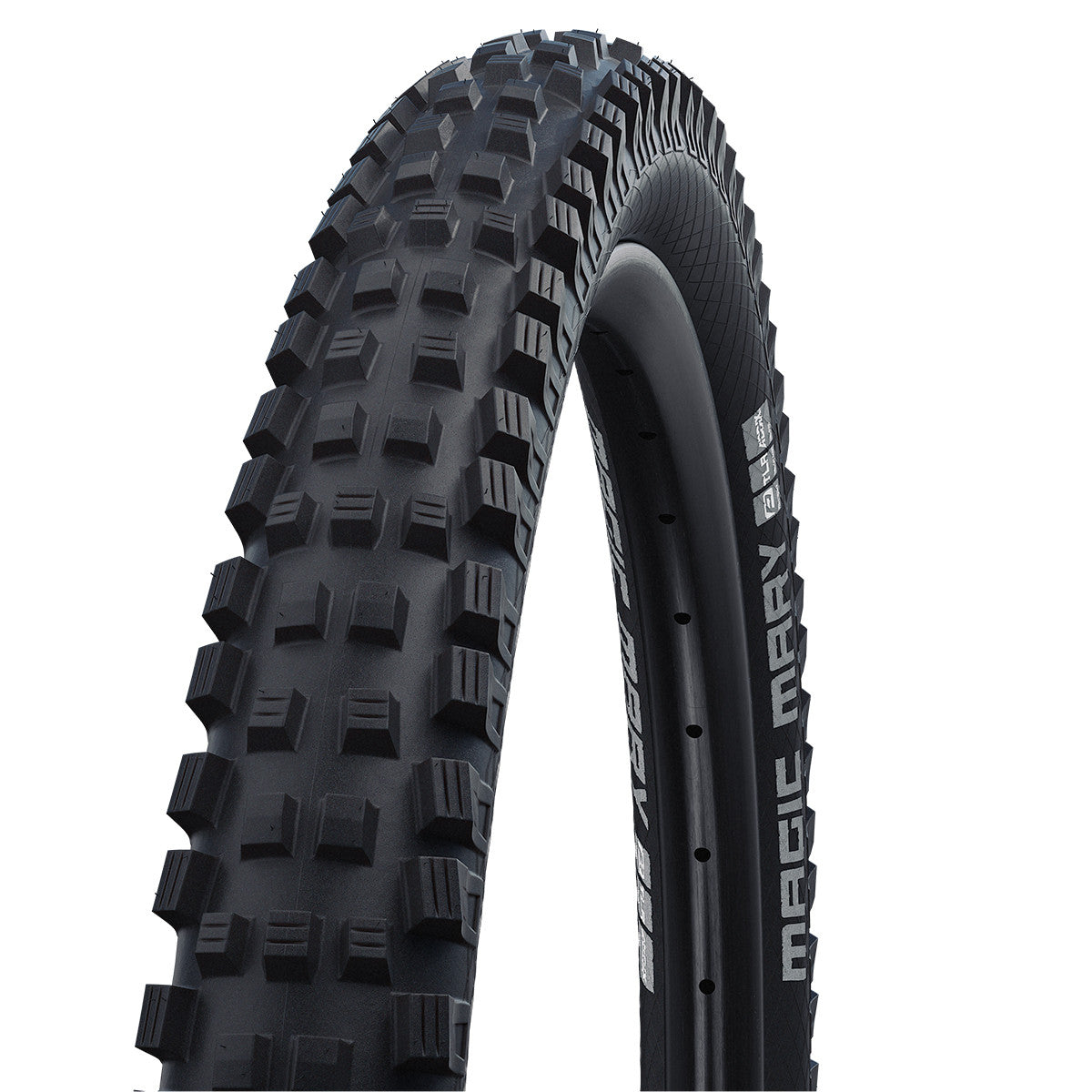 Schwalbe Magic Mary TLE Performance DD Addix MTB Folding Tyre in Black
