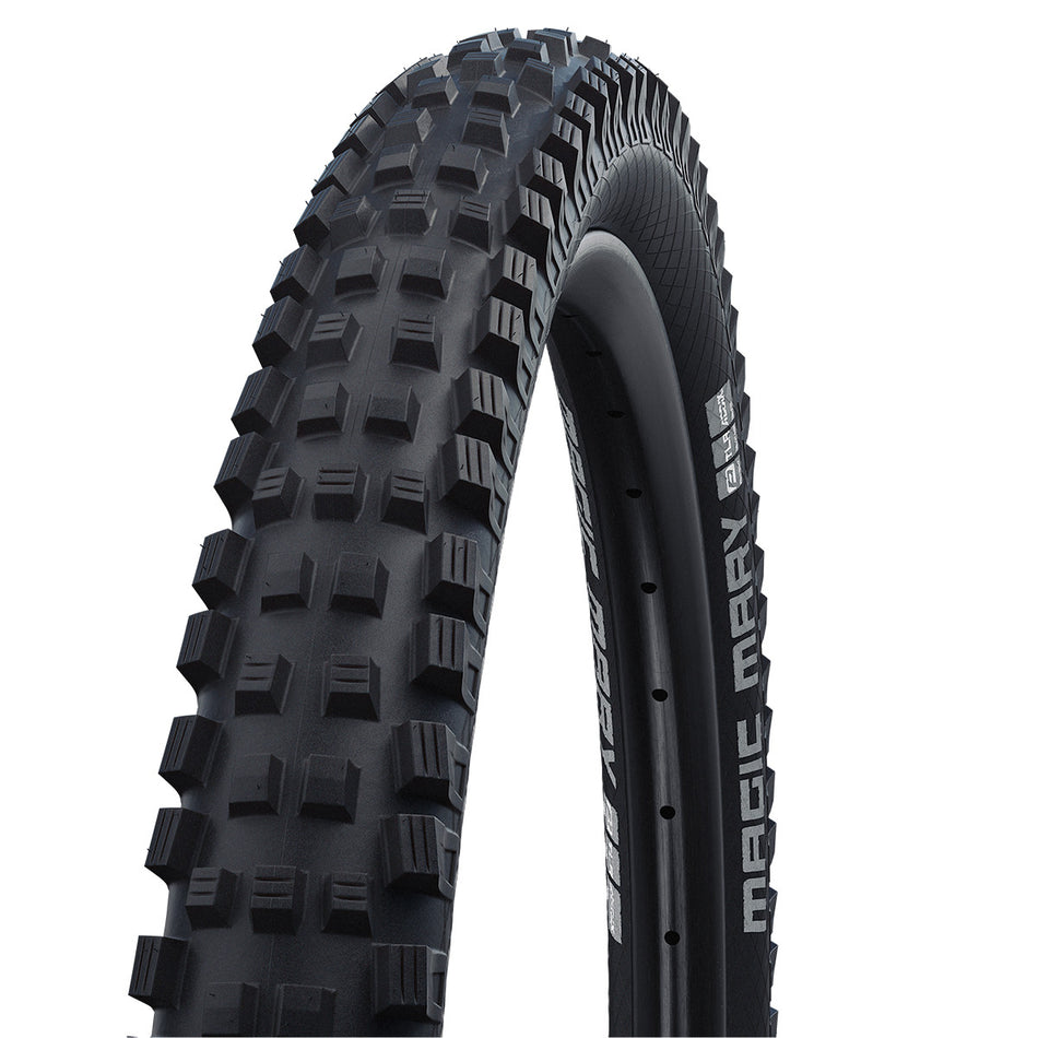 Schwalbe Magic Mary TLE Performance DD Addix MTB Folding Tyre in Black