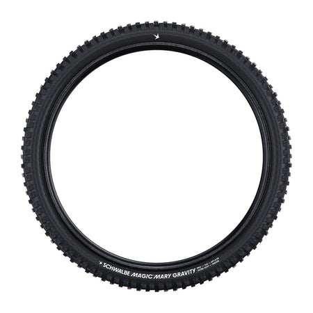 Schwalbe Magic Mary TLE Performance DD Addix MTB Folding Tyre in Black