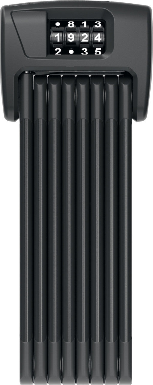 ABUS Bordo 6000C Combo Folding Bicycle Lock 120cm