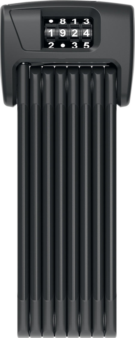 ABUS Bordo 6000C Combo Folding Bicycle Lock 120cm