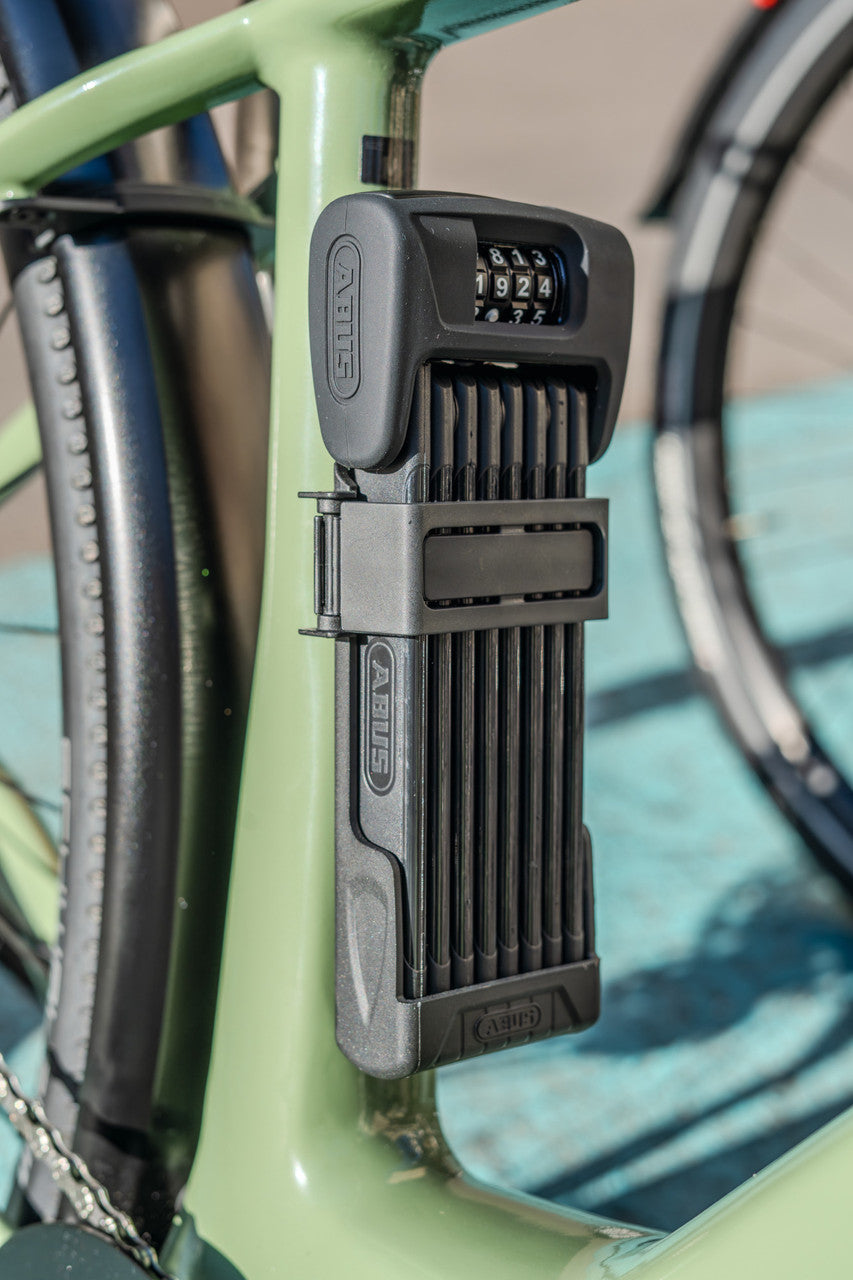 ABUS Bordo 6000C Combo Folding Bicycle Lock 120cm