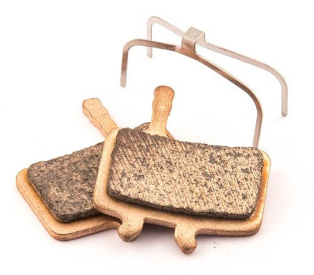 Clarks VXR813C Sintered Disc Brake Pads Compatible With Sram Avid Juicy 3, 5, 7, 7 Carbon, Ultimate, BB7, CMD-15