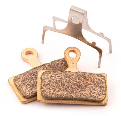 Clarks VXR852C Sintered Disc Brake Pads Compatible With Clarks M3, Shimano New XTR M985, M987, M988, M975, M965 - XT M785 - SLX M666, M675, M615