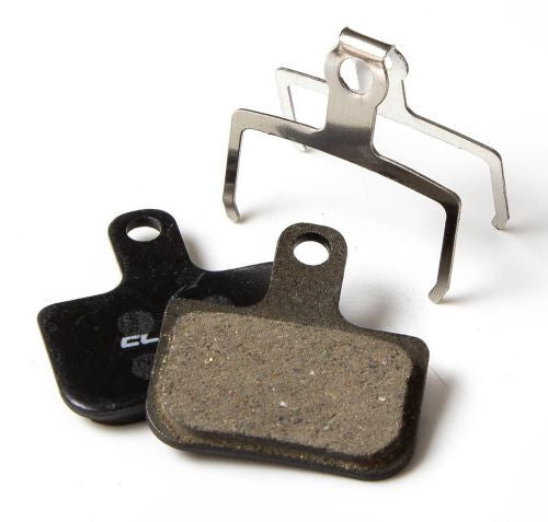 Clarks Organic Disc Brake Pads VX864C Compatible With SRAM DB-1, DB-3, DB-5