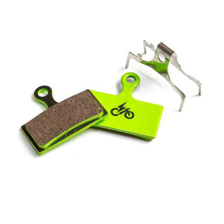 Clarks EVRS852 Organic E-Bike Disc Pads Compatible With FSA , Shimano XTR, XT