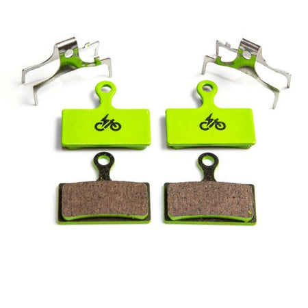 Clarks EVRS852 Organic E-Bike Disc Pads Compatible With FSA , Shimano XTR, XT