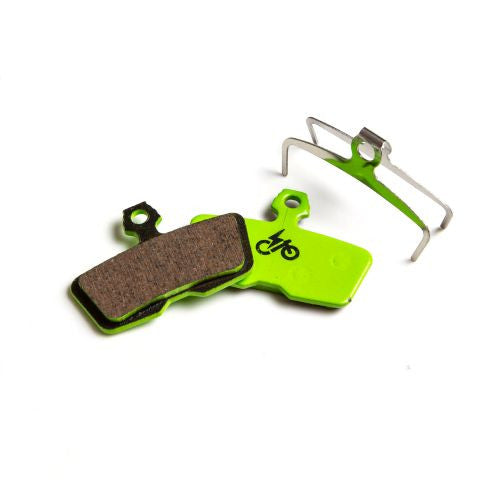 Clarks EVRS858 Organic E-Bike Disc Pads Compatible With Shimano XT, Sram Avid Code
