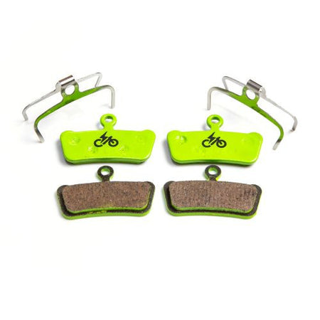 Clarks EVRS859 Organic E-Bike Disc Pads Compatible With Sram Avid XO, Elixir 7