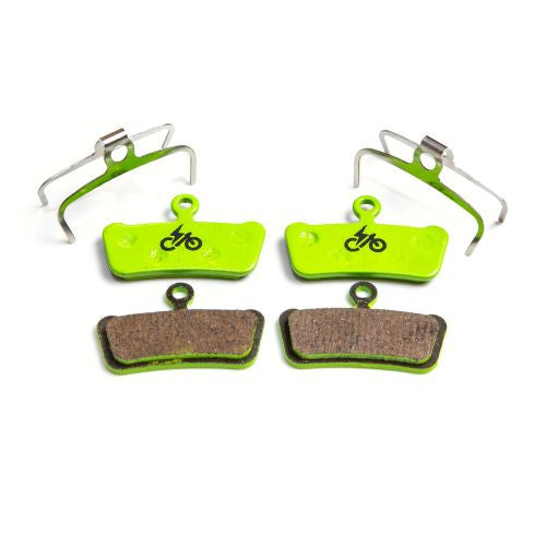 Clarks EVRS859 Organic E-Bike Disc Pads Compatible With Sram Avid XO, Elixir 7