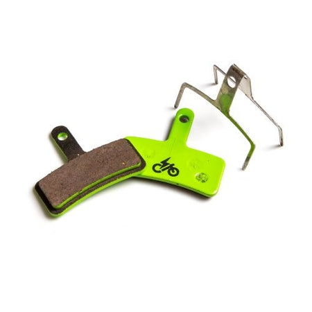 Clarks EVRS863 Organic E-Bike Disc Pads Compatible With Tektro Dorado