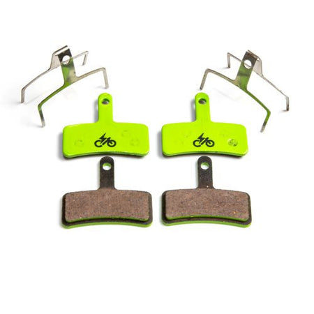 Clarks EVRS863 Organic E-Bike Disc Pads Compatible With Tektro Dorado
