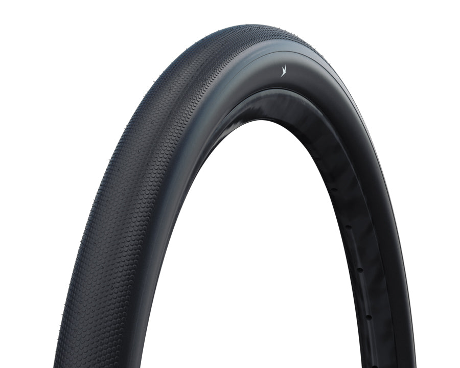 Schwalbe G-One Speed Pro Addix Race Gravel Folding Tyre TLR in Black 29 x 2.35