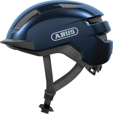 ABUS Purl-Y Urban City Helmet in Midnight Blue