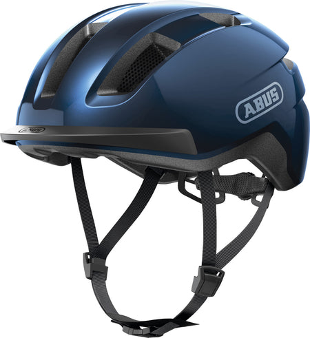 ABUS Purl-Y Urban City Helmet in Midnight Blue