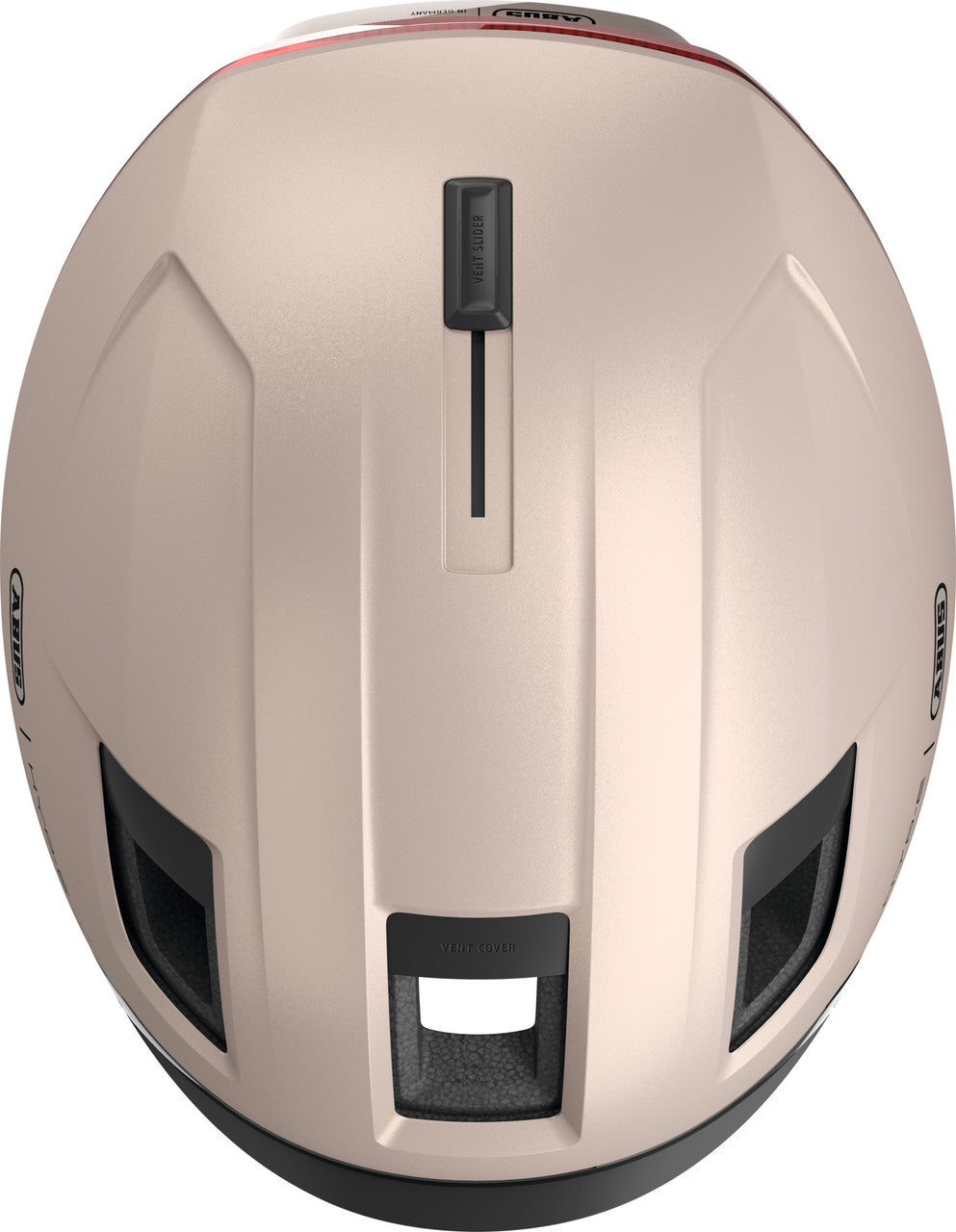 ABUS HYP-E Urban Commuting Helmet in Champagne Gold