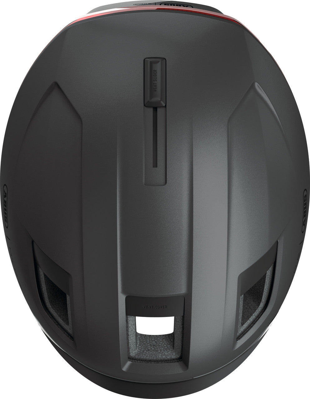 ABUS HYP-E Urban Commuting Helmet in Volcano Titan