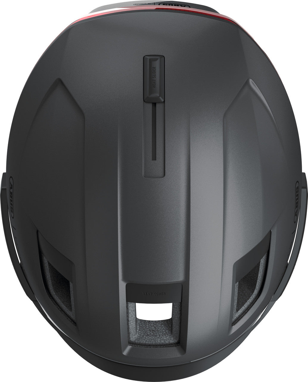 ABUS HYP-E ACE Urban The Ultimate Safe Commuting Helmet in Volcano Titan ( DUE THIS SUMMER )