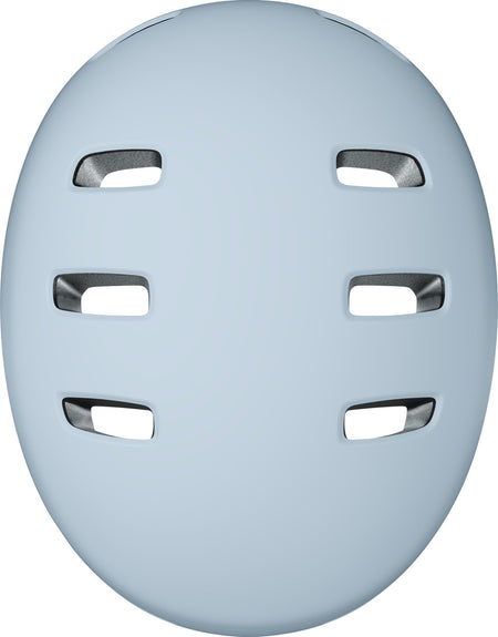 ABUS XOXO Urban Skater-Look Helmet in Aqua Blue