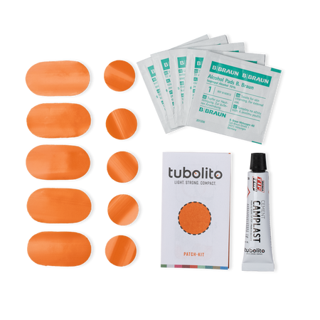 Tubolito Tube Patch Kit for TPU Tubes