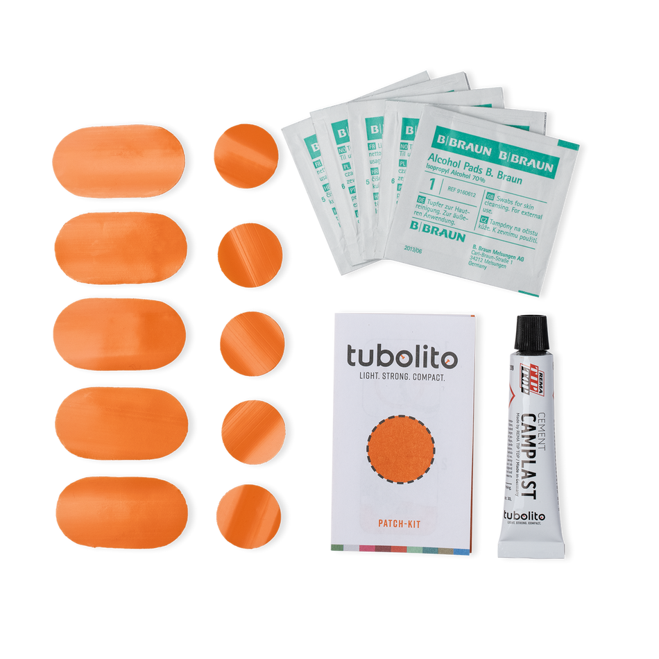 Tubolito Tube Patch Kit for TPU Tubes