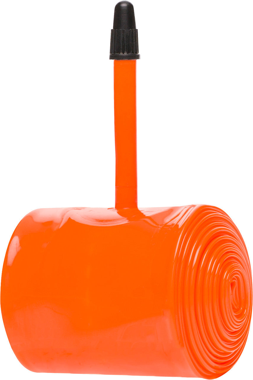 Tubolito Tubo 27.5 / 29 x 2.50 - 3.00" MTB+ 42mm Presta Valve in Orange Inner Tube