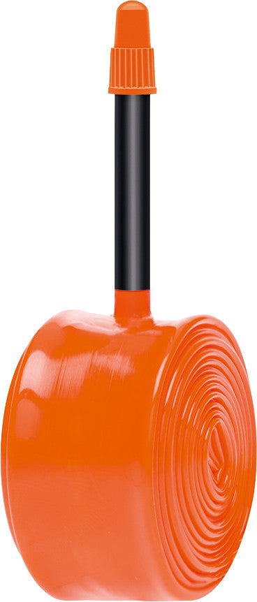 Tubolito Tubo 700C Road 700 x 18-32mm Black Presta Valve Inner Tube