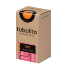 Tubolito Tubo BMX 20 x 1 1/8" - 1 3/8" 42mm Presta Valve Orange Inner Tube